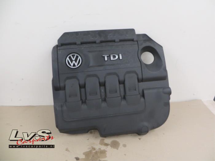 Volkswagen Tiguan Afdekplaat motor
