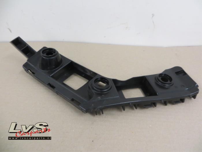 Volkswagen Golf Support pare-chocs arrière droit