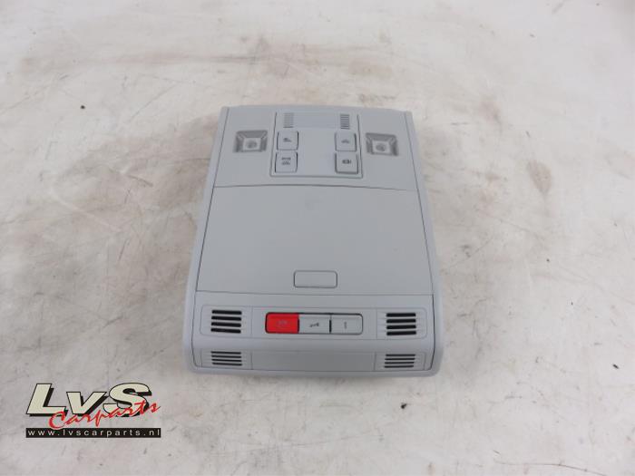 Volkswagen Golf Eclairage intérieur avant