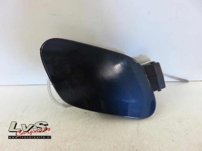 Volkswagen Golf Tankklappe