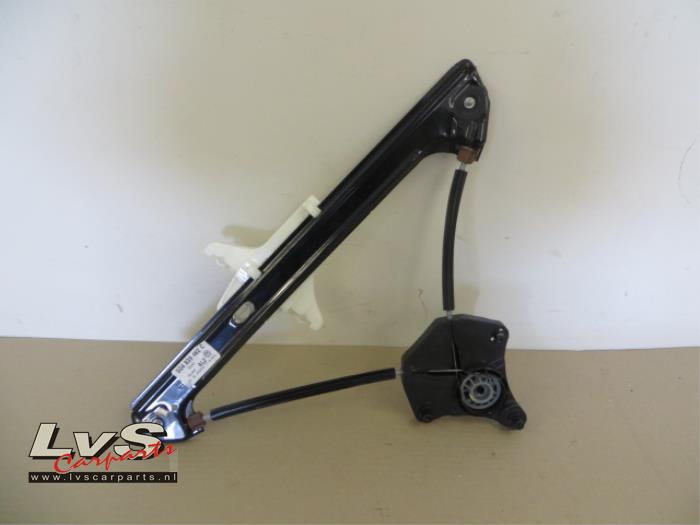 Volkswagen Golf Fenstermechanik 4-türig rechts hinten