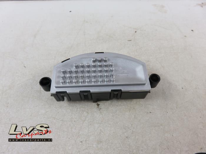 Volkswagen Golf Heizung Widerstand