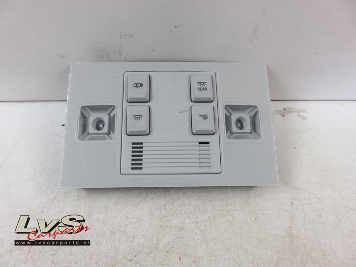 Volkswagen Golf Eclairage intérieur avant