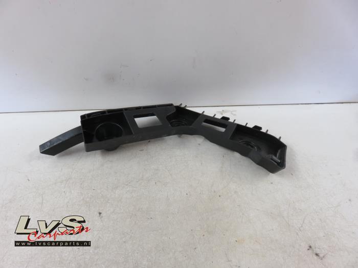 Volkswagen Golf Support pare-chocs arrière droit