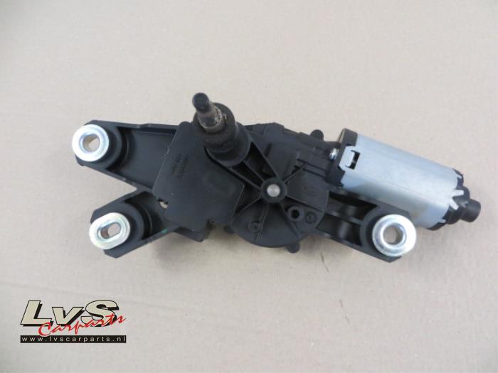 Volkswagen Scirocco Moteur essuie-glace arrière