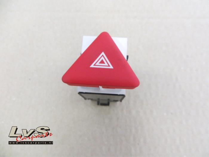 Volkswagen Scirocco Panic lighting switch