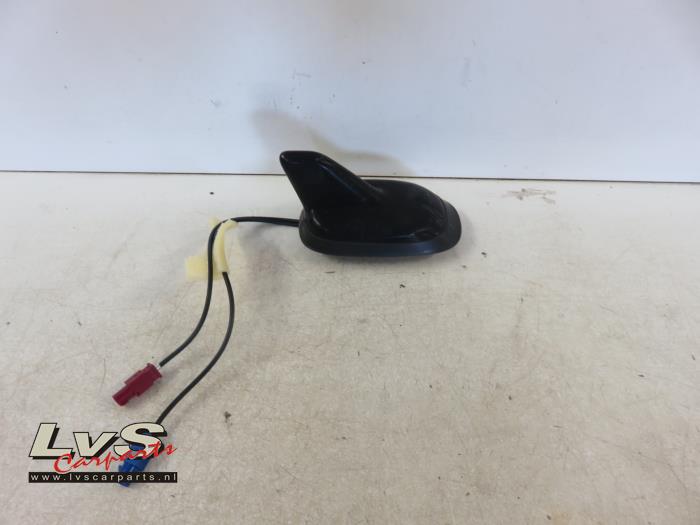 Volkswagen Scirocco Antenne