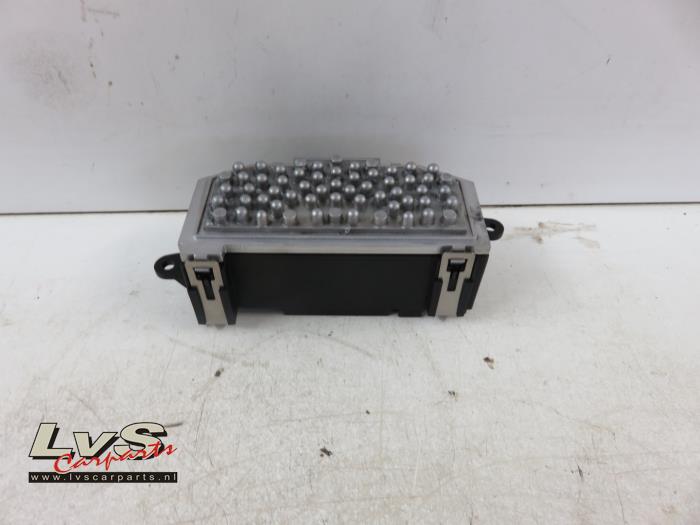 Volkswagen Scirocco Résistance chauffage