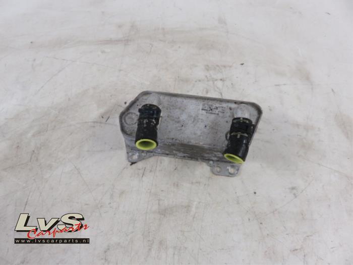 Volkswagen Scirocco Wärmetauscher