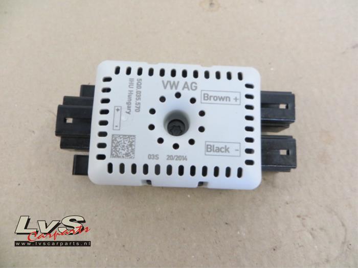 Volkswagen Golf Antenne Versterker