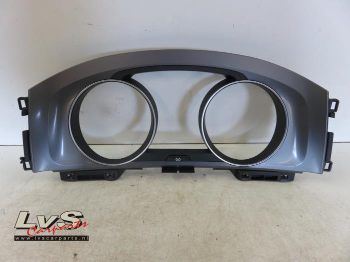 Volkswagen Golf Abdeckplatte sonstige