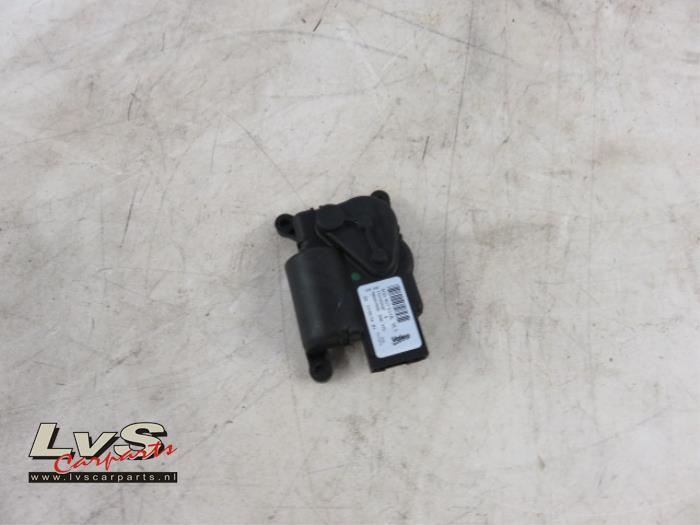 Volkswagen Golf Heizventil Motor