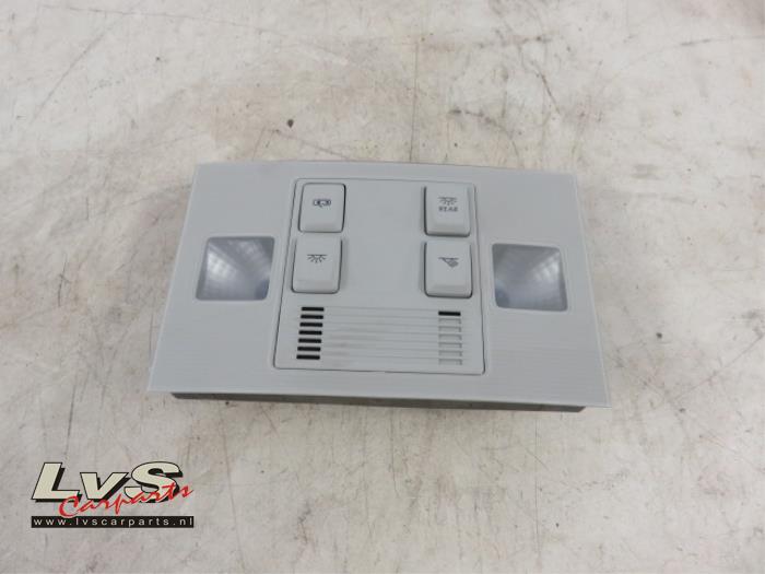 Volkswagen Golf Eclairage intérieur avant