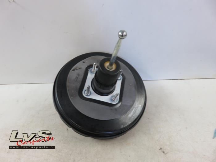 Volkswagen Polo Rembekrachtiger