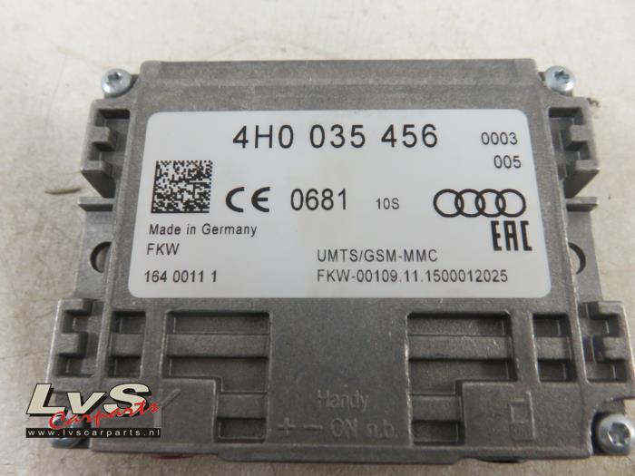 Volkswagen Polo Antennenverstärker