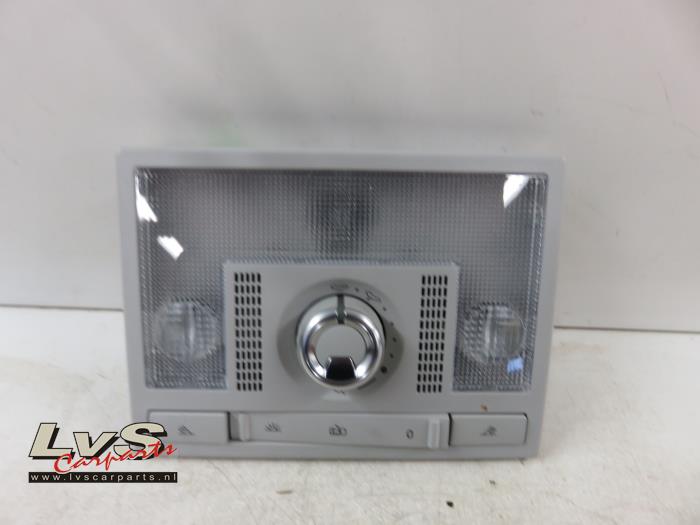 Volkswagen Polo Eclairage intérieur avant