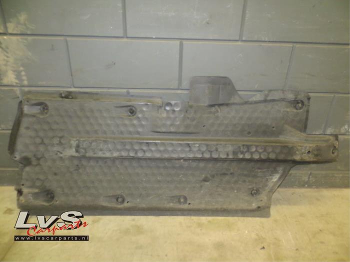 Volkswagen Polo Beschermplaat bodem