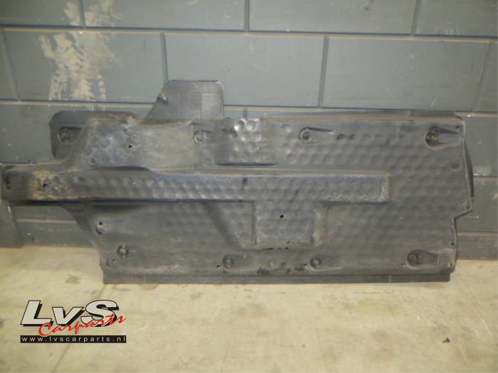 Volkswagen Polo Beschermplaat bodem