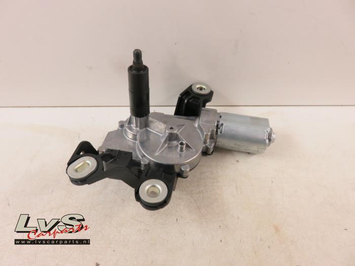 Volkswagen Polo Ruitenwissermotor achter