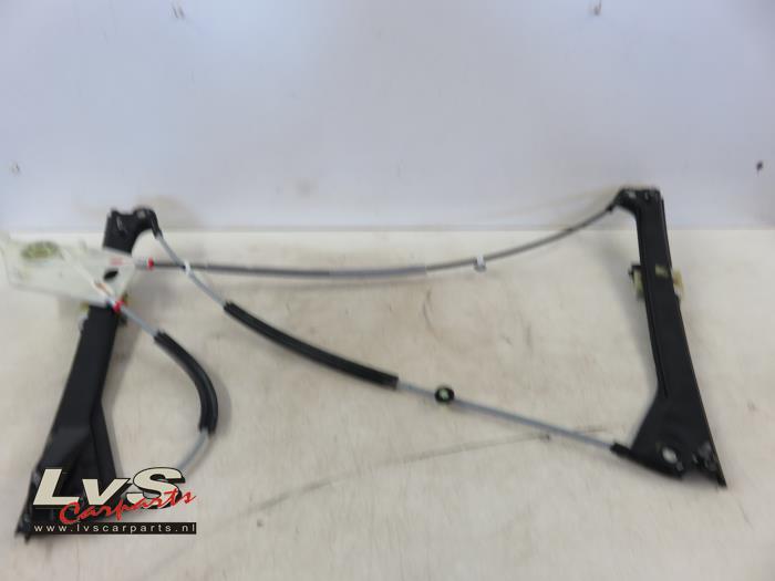 Volkswagen Polo Fenstermechanik 2-türig rechts vorne