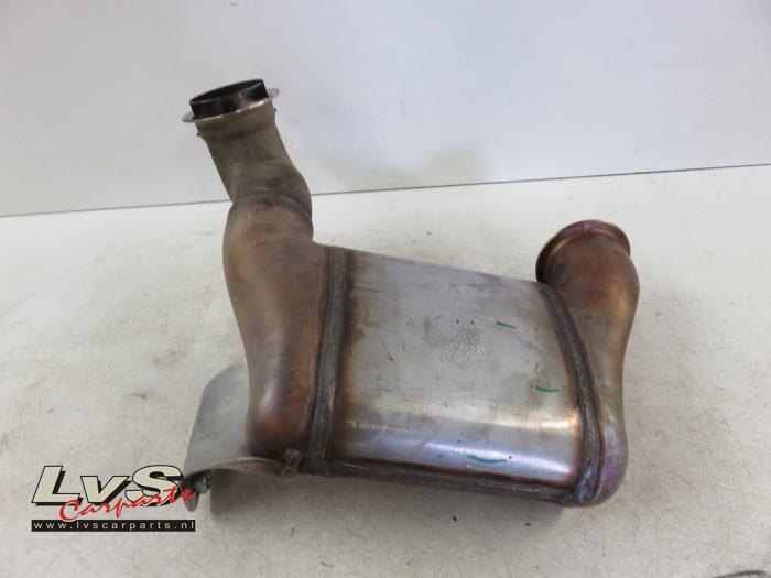 Volkswagen Polo Particulate filter