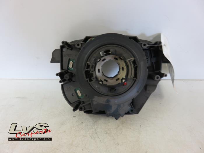 BMW 5-Serie Klokveer Airbag