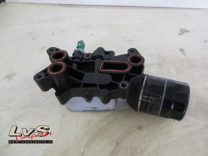 Volkswagen Polo Oil filter housing