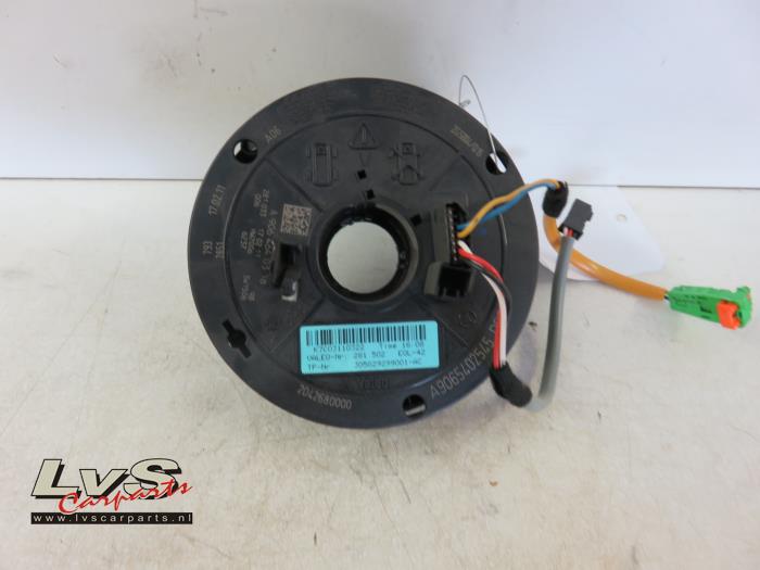 Volkswagen Crafter Airbag clock spring