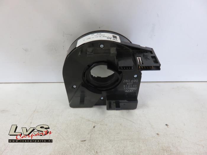 Volkswagen Polo Airbag clock spring