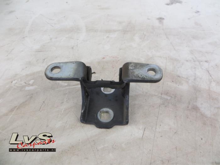 Opel Meriva Scharnier deur rechts-achter