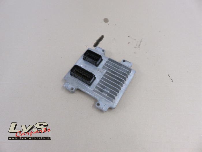 Opel Meriva Ordinateur d'admission