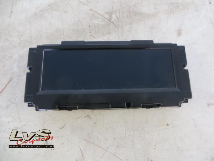 Opel Meriva Display unité de contrôle multi media