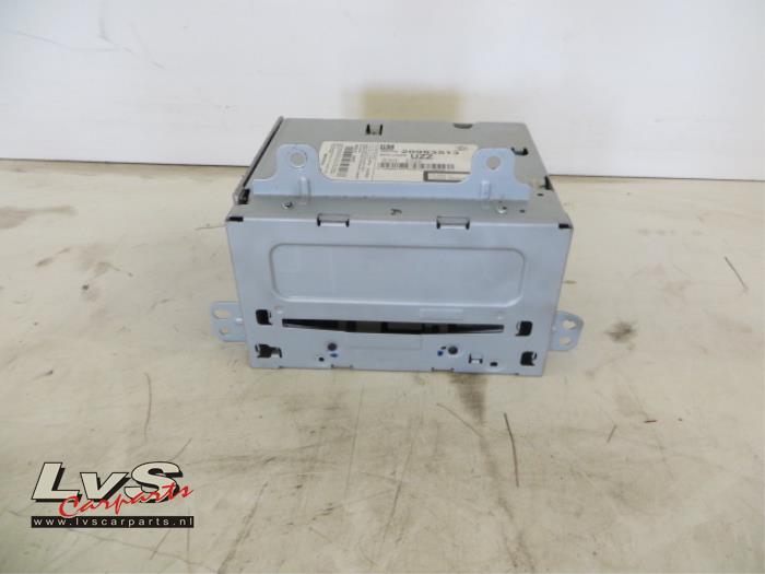 Opel Meriva Radio CD Spieler