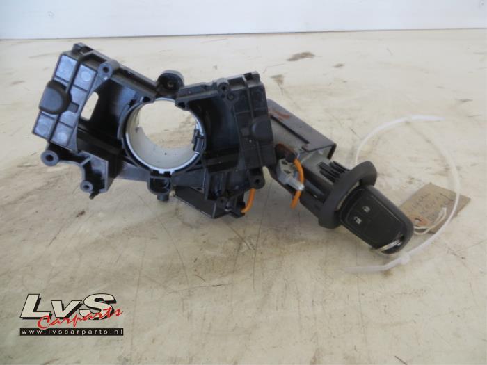 Opel Meriva Zündschloss+Schlüssel