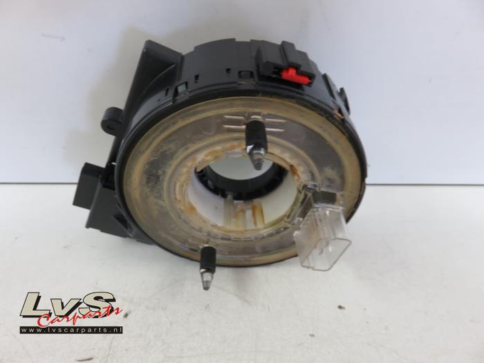 Volkswagen Passat Klokveer Airbag