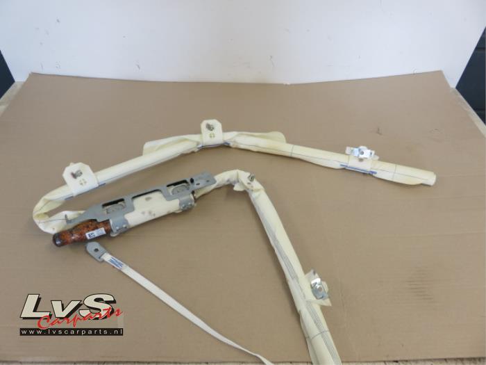 Opel Meriva Airbag hemel rechts