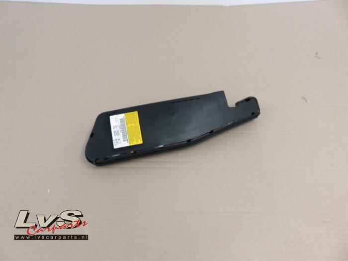 Opel Meriva Airbag siège