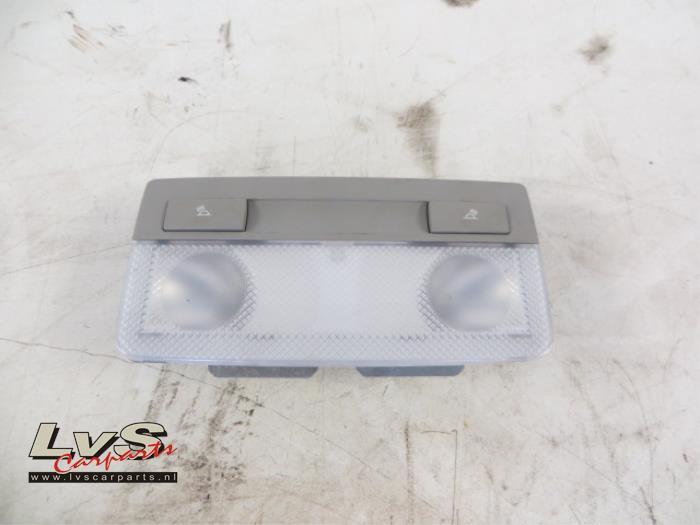 Opel Meriva Eclairage intérieur arrière