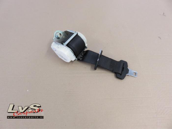 Opel Meriva Rear seatbelt, right
