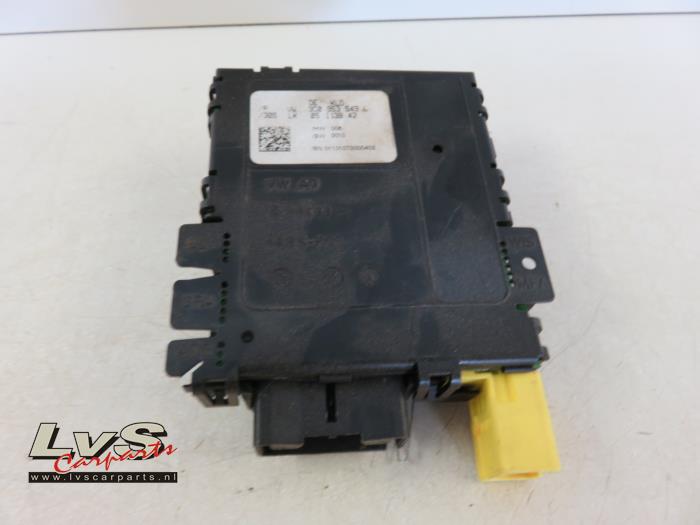 Volkswagen Passat Stuurkolom module