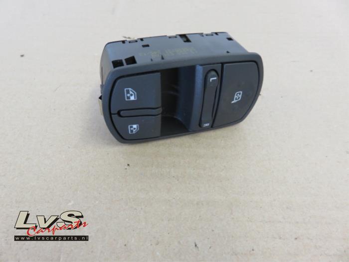 Opel Corsa Electric window switch