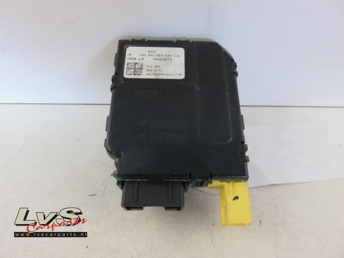 Volkswagen Caddy Lenkrohr Modul