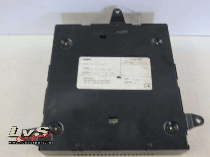 BMW 3-Serie Radio versterker