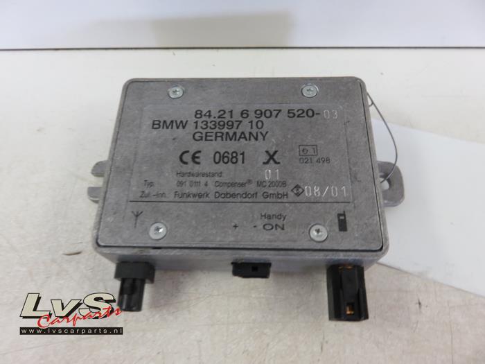 BMW 3-Serie Antenna Amplifier