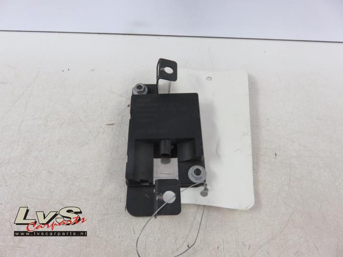 BMW 5-Serie Antenna (miscellaneous)