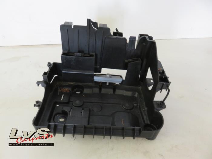 Opel Corsa Battery box
