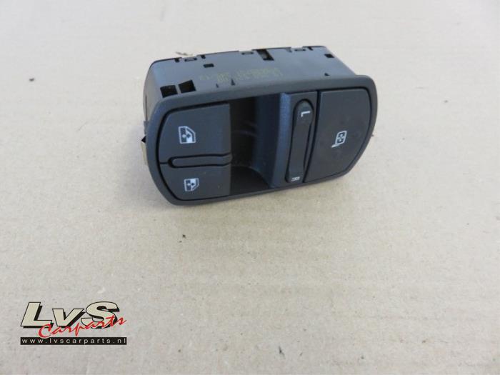 Opel Corsa Electric window switch