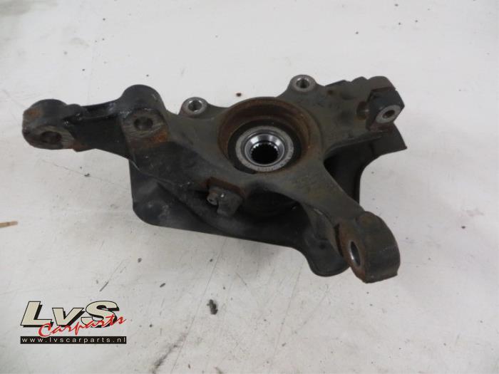 Opel Corsa Knuckle, front left