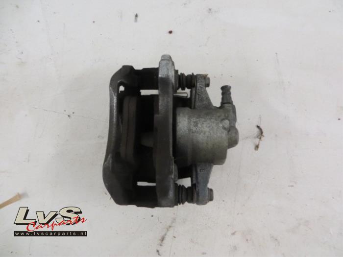 Opel Corsa Bremszange links vorne