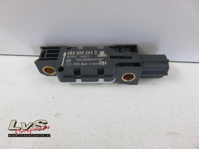 Audi A3 Airbag sensor